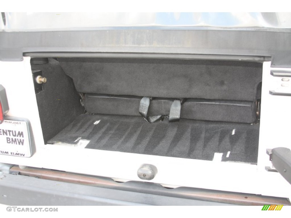 2004 Wrangler SE 4x4 - Stone White / Dark Slate Gray photo #24