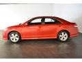 Barcelona Red Metallic - Camry SE Photo No. 3