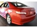 Barcelona Red Metallic - Camry SE Photo No. 4