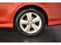 Barcelona Red Metallic - Camry SE Photo No. 5