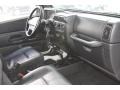 2004 Stone White Jeep Wrangler SE 4x4  photo #27