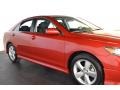 Barcelona Red Metallic - Camry SE Photo No. 7