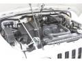 2004 Stone White Jeep Wrangler SE 4x4  photo #30