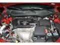 Barcelona Red Metallic - Camry SE Photo No. 10