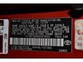 Barcelona Red Metallic - Camry SE Photo No. 13