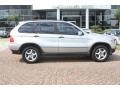 2003 Titanium Silver Metallic BMW X5 3.0i  photo #3