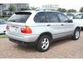 2003 Titanium Silver Metallic BMW X5 3.0i  photo #10