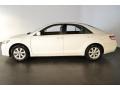 Super White - Camry LE Photo No. 3