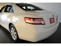 Super White - Camry LE Photo No. 4