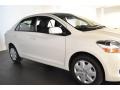 Polar White - Yaris Sedan Photo No. 7