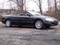 2005 Brilliant Black Chrysler Sebring Touring Convertible  photo #3