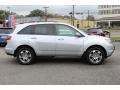 Billet Silver Metallic - MDX Technology Photo No. 2