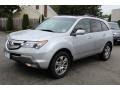 Billet Silver Metallic - MDX Technology Photo No. 7