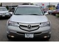 Billet Silver Metallic - MDX Technology Photo No. 8