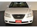 Pearl White - Sonata GLS Photo No. 2