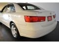 Pearl White - Sonata GLS Photo No. 4