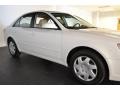 Pearl White - Sonata GLS Photo No. 7