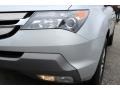 Billet Silver Metallic - MDX Technology Photo No. 30