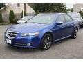 2008 Kinetic Blue Pearl Acura TL 3.5 Type-S  photo #7