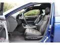 2008 Kinetic Blue Pearl Acura TL 3.5 Type-S  photo #11