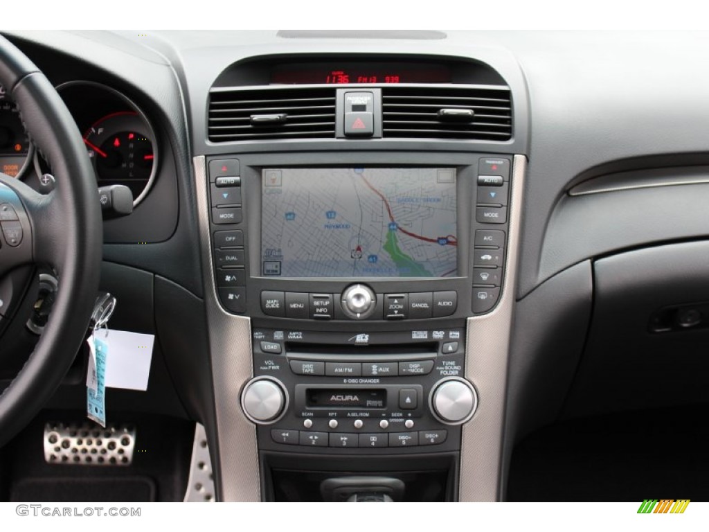 2008 Acura TL 3.5 Type-S Navigation Photo #55302910