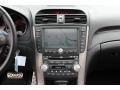 Navigation of 2008 TL 3.5 Type-S