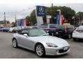 Sebring Silver Metallic 2004 Honda S2000 Roadster