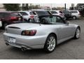 Sebring Silver Metallic - S2000 Roadster Photo No. 3