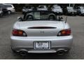Sebring Silver Metallic - S2000 Roadster Photo No. 4