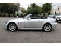 Sebring Silver Metallic - S2000 Roadster Photo No. 6