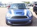 Lightning Blue Metallic - Cooper S Clubman Photo No. 2