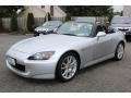 Sebring Silver Metallic - S2000 Roadster Photo No. 7