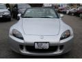 Sebring Silver Metallic - S2000 Roadster Photo No. 8