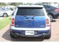 2009 Lightning Blue Metallic Mini Cooper S Clubman  photo #9