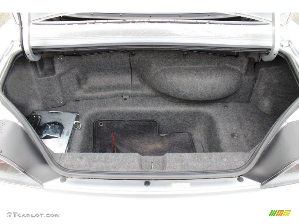 2004 Honda S2000 Roadster Trunk Photo #55303222