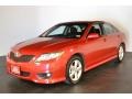 Barcelona Red Metallic - Camry SE Photo No. 1