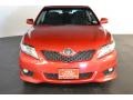 Barcelona Red Metallic - Camry SE Photo No. 2
