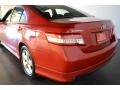 Barcelona Red Metallic - Camry SE Photo No. 4