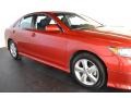 Barcelona Red Metallic - Camry SE Photo No. 7
