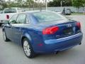 2008 Ocean Blue Pearl Effect Audi A4 2.0T Special Edition Sedan  photo #3