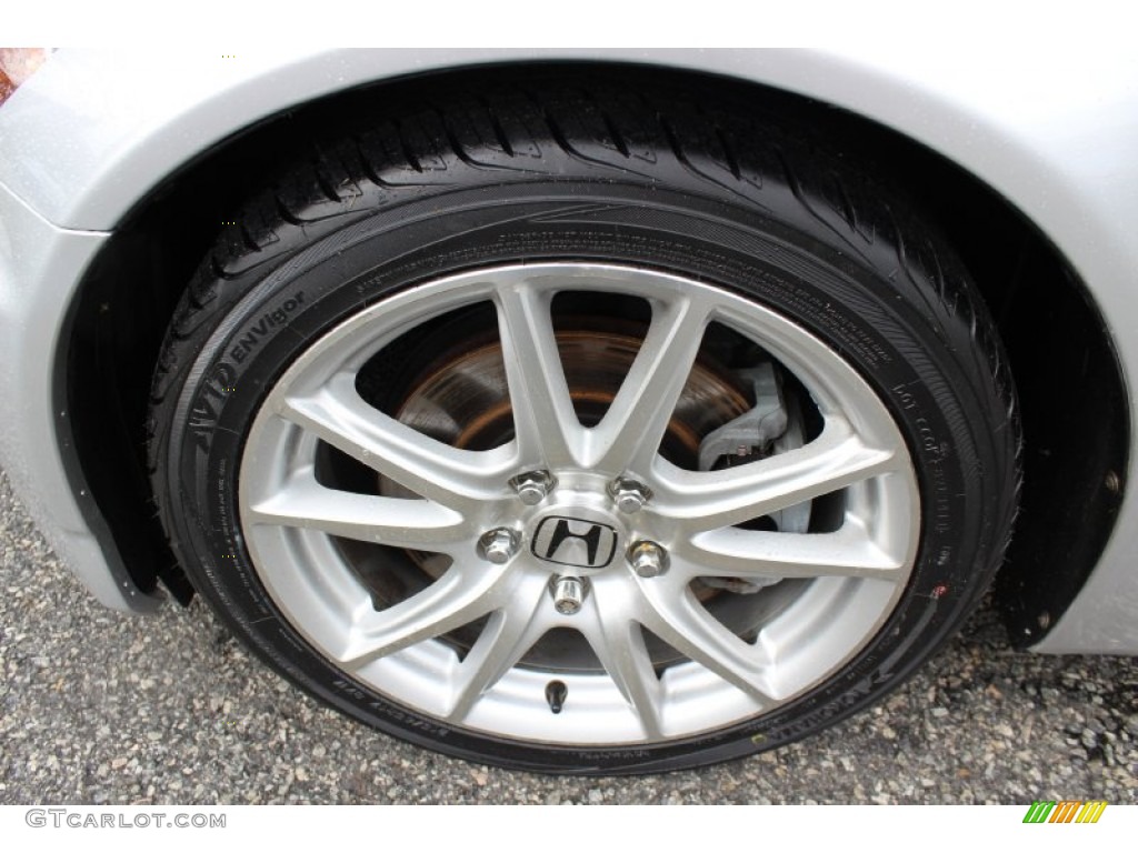 2004 Honda S2000 Roadster Wheel Photo #55303317