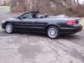 2005 Brilliant Black Chrysler Sebring Touring Convertible  photo #23