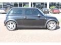 2004 Jet Black Mini Cooper Hardtop  photo #3