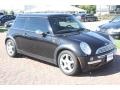 Jet Black - Cooper Hardtop Photo No. 4