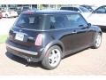 2004 Jet Black Mini Cooper Hardtop  photo #10