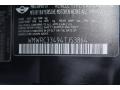 Jet Black - Cooper Hardtop Photo No. 12