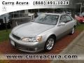 2001 Millenium Silver Metallic Lexus ES 300 #55283525