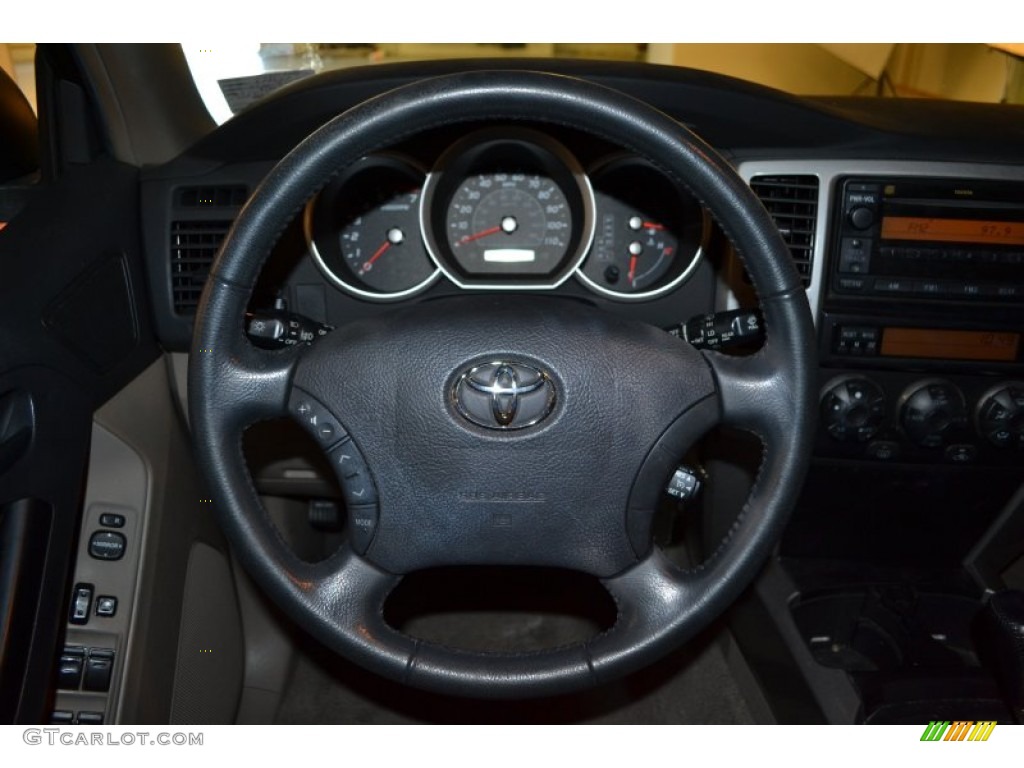 2007 4Runner SR5 - Driftwood Pearl / Taupe photo #8