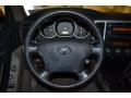 2007 Toyota 4Runner Taupe Interior Steering Wheel Photo