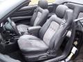 2005 Brilliant Black Chrysler Sebring Touring Convertible  photo #34